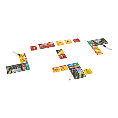Zombicide Gear Up - Board Game Chiến Thuật Sinh Tồn - CMON - Góc nhìn khác 3