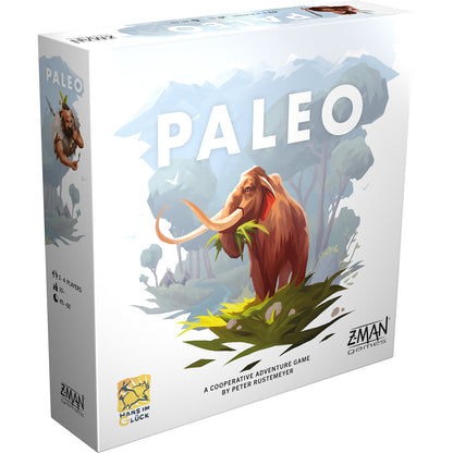 Paleo Board Game - Board Game Chiến Thuật Hợp Tác Thời Đồ Đá - Hans im Glück