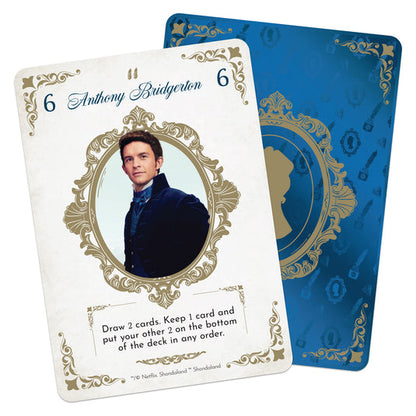 Bridgerton Love Letter Card Game - Board Game Thẻ Bài Chiến Thuật - Z-Man Games