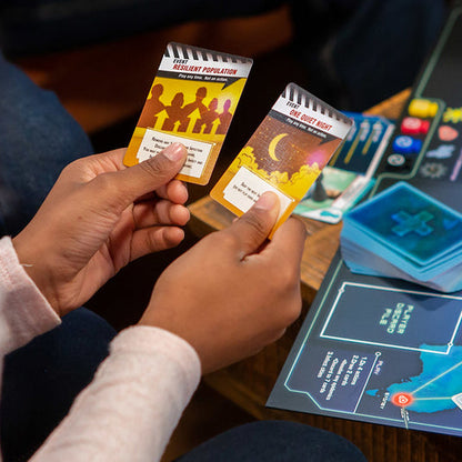 Pandemic Board Game (Bản Gốc) - Trò Chơi Chiến Thuật Hợp Tác Cứu Thế Giới