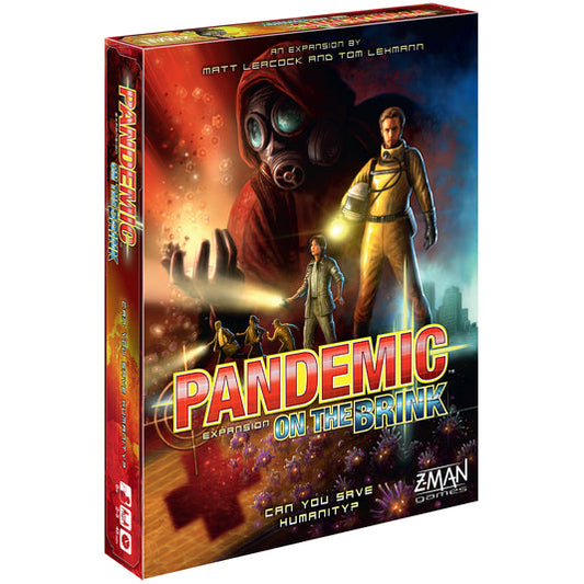 Bản Mở Rộng Board Game Pandemic: On the Brink