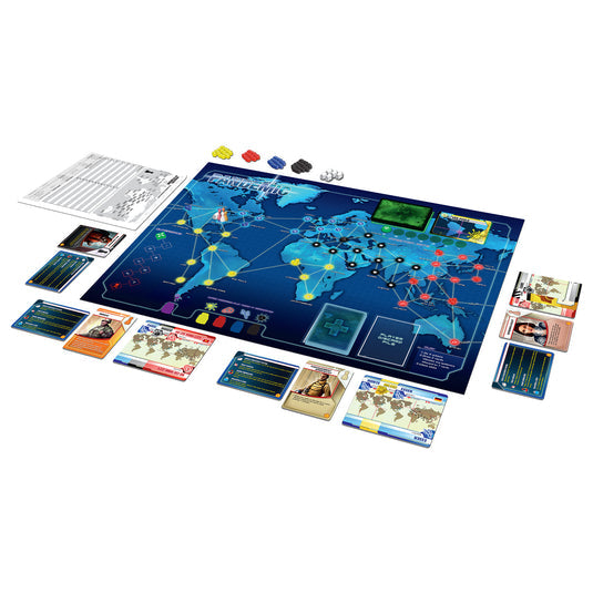 Bản Mở Rộng Board Game Pandemic: On the Brink