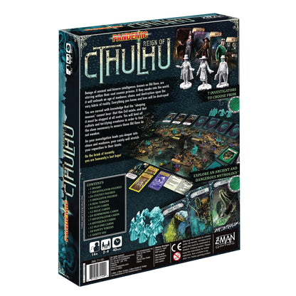 Pandemic: Reign of Cthulhu Board Game