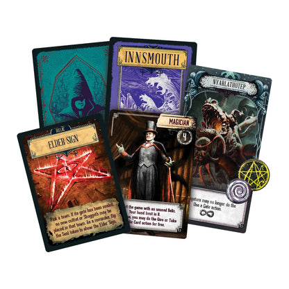 Pandemic: Reign of Cthulhu Board Game