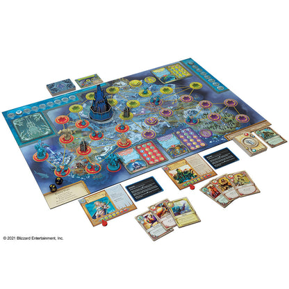 World of Warcraft: Wrath of the Lich King Board Game