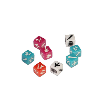 Pandemic: The Cure Board Game - Board Game Chiến Thuật Hợp Tác Đổ Xúc Xắc Z-Man Games