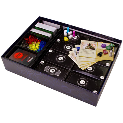 Pandemic Legacy Season 1 Red Edition Board Game Chiến Thuật Hợp Tác - Z-Man Games