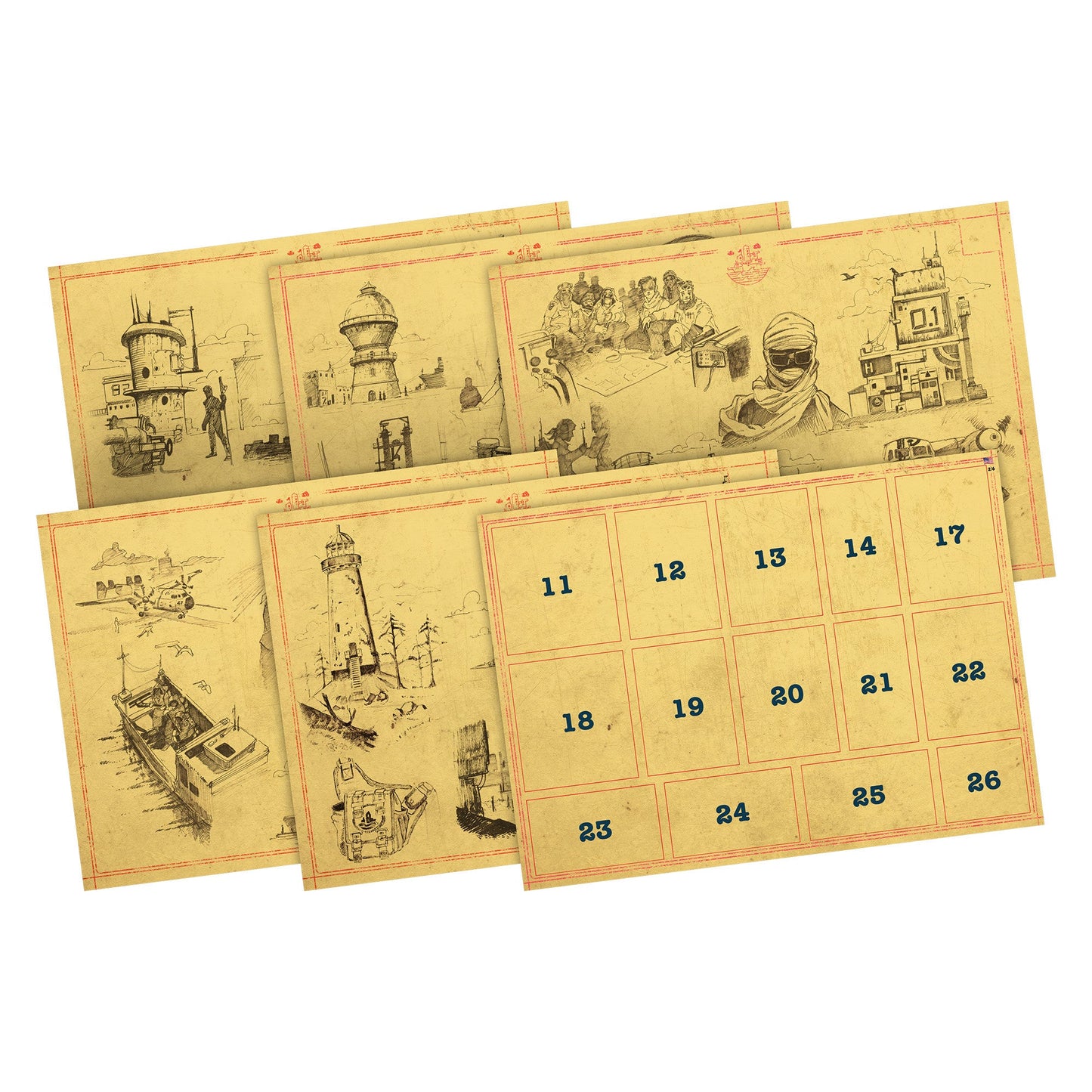 Pandemic Legacy Season 2 Black Edition - Board Game Chiến Thuật Hợp Tác - Z-Man Games