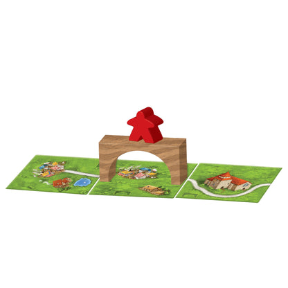 Carcassonne Bridges, Castles & Bazaars Board Game Expansion - Bản mở rộng Board game - Z-Man Games