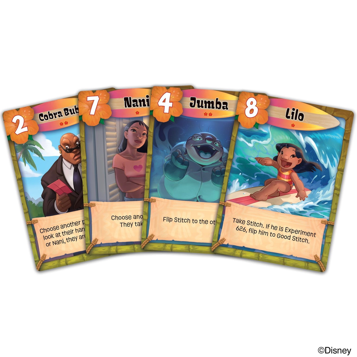Disney Stitch - The Fix for 626 - Trò chơi thẻ bài suy luận - Z-Man Games - Hình ảnh bổ sung 5