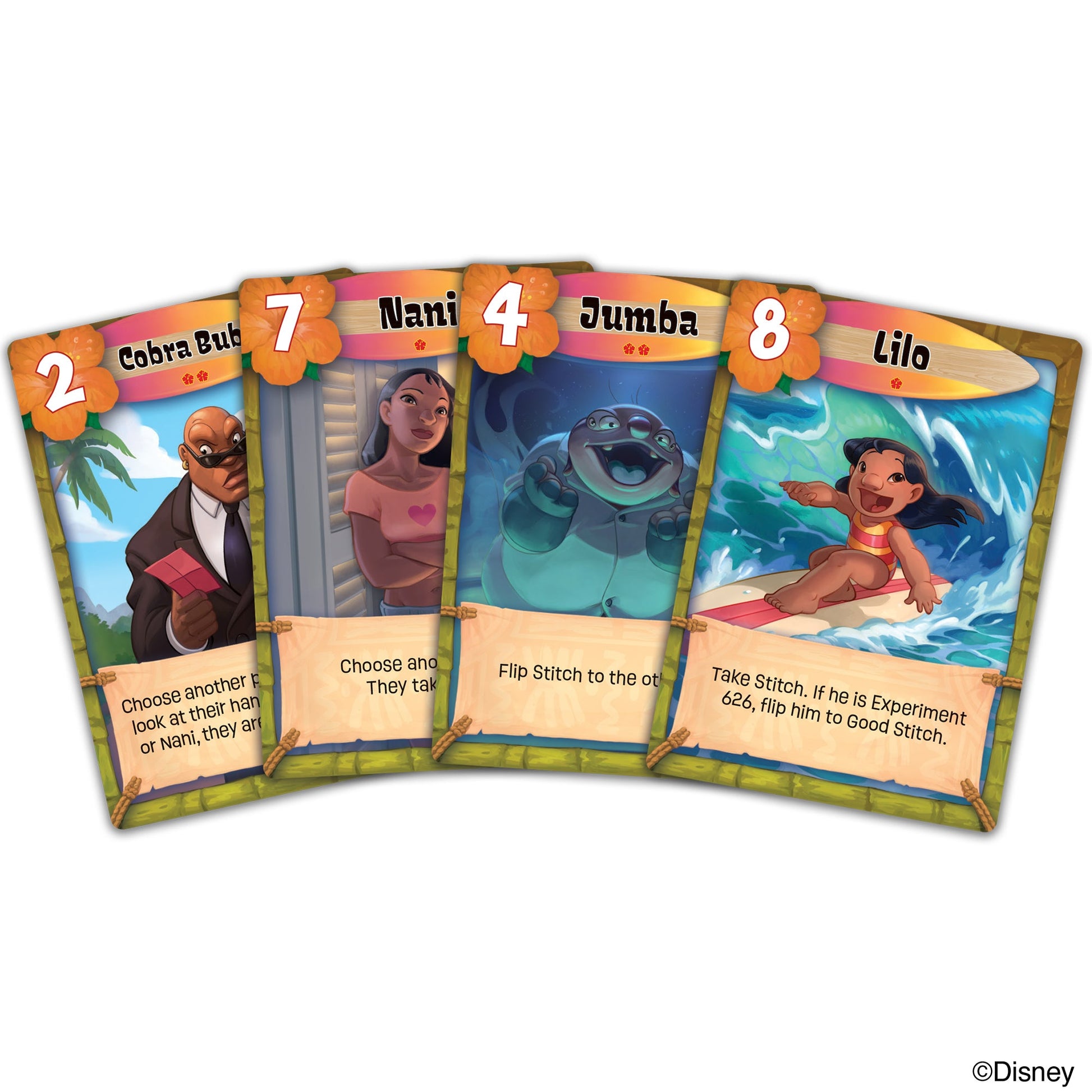 Disney Stitch - The Fix for 626 - Trò chơi thẻ bài suy luận - Z-Man Games - Hình ảnh bổ sung 5