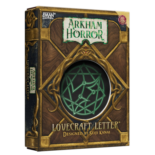 Trò chơi bài Arkham Horror Lovecraft Letter
