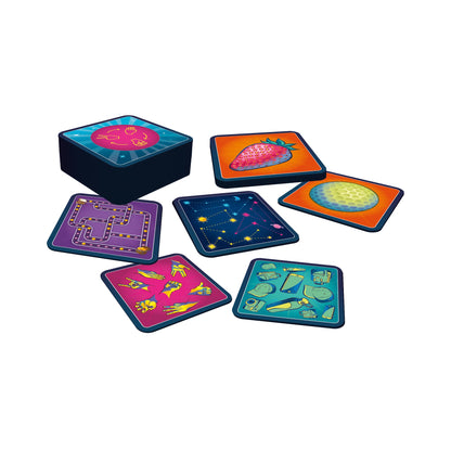 Smart Smack Party Game - Board Game Tốc Độ & Phản Xạ - Zygomatic