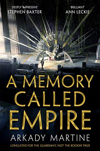 A Memory Called Empire – Arkady Martine | Nhà sách InBook