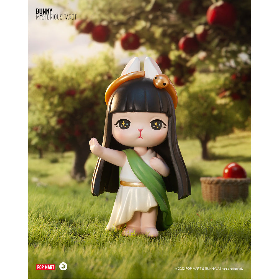 Bunny Mysterious Tarot Series - Mô hình Blind Box Art Toy - POP MART
