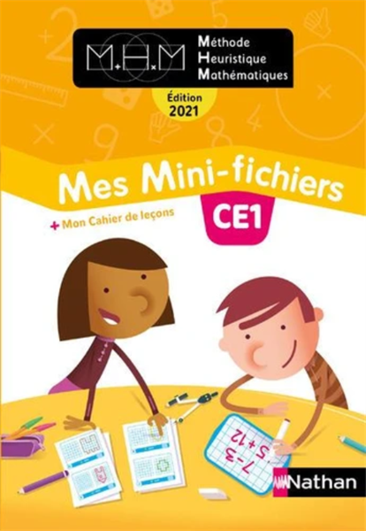 Mhm - Mes Mini-Fichiers Ce1 - 2021