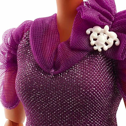 Ella Fitzgerald Barbie Inspiring Women Doll - Búp bê sưu tầm Series Phụ nữ Truyền cảm hứng - Barbie Signature Barbie Signatur