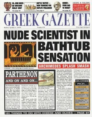 GREEK GAZETTE PB