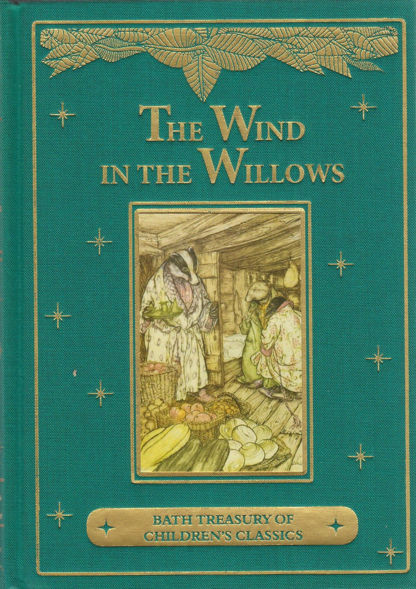 The Wind In The Willows