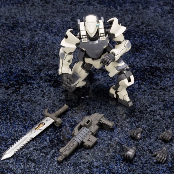 Hexa Gear Governor Armor Type Pawn A1 Ver.1.5 - Kotobukiya HG049X