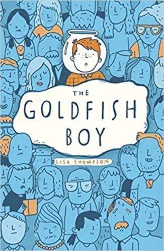 The goldfish boy