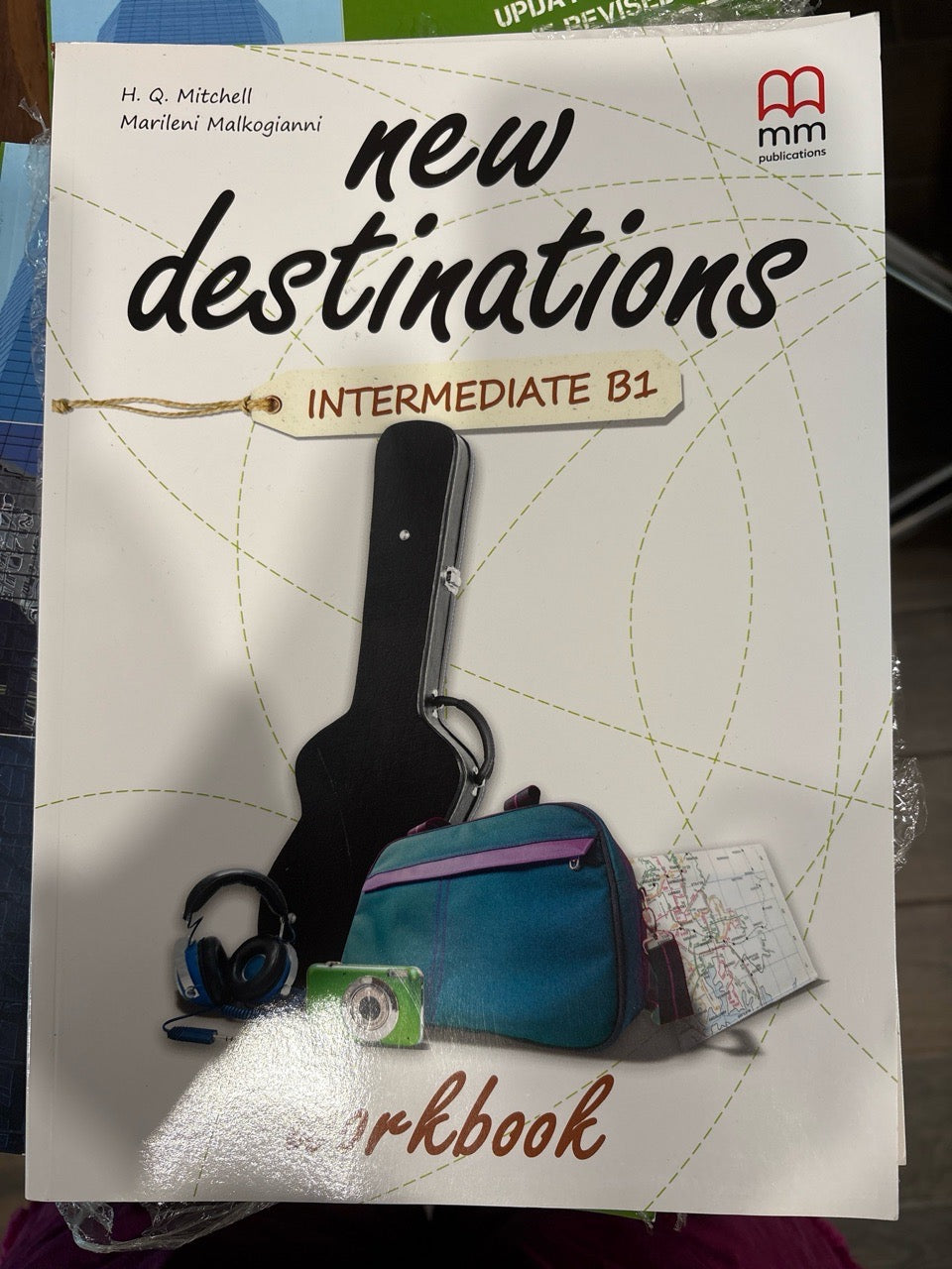 New Destinations Intermediate B1 Wb (Br)
