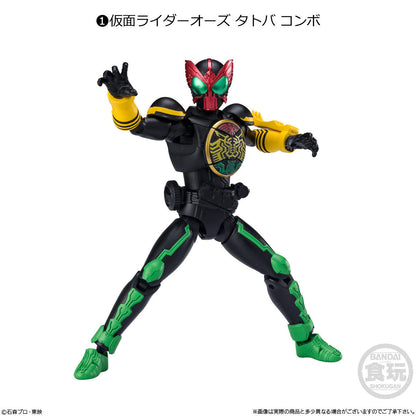 Shodo-Xx (Double Cross) Kamen Rider 03 - Mô hình nhân vật - Bandai Candy