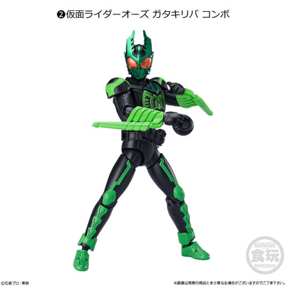 Shodo-Xx (Double Cross) Kamen Rider 03 - Mô hình nhân vật - Bandai Candy