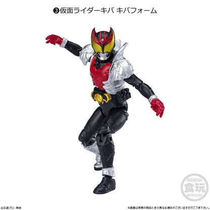 Shodo-Xx (Double Cross) Kamen Rider 03 - Mô hình nhân vật - Bandai Candy