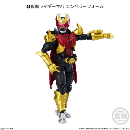 Shodo-Xx (Double Cross) Kamen Rider 03 - Mô hình nhân vật - Bandai Candy