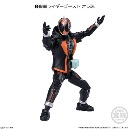 Shodo-Xx (Double Cross) Kamen Rider 03 - Mô hình nhân vật - Bandai Candy