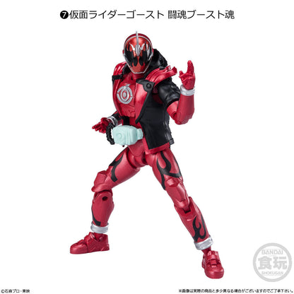 Shodo-Xx (Double Cross) Kamen Rider 03 - Mô hình nhân vật - Bandai Candy
