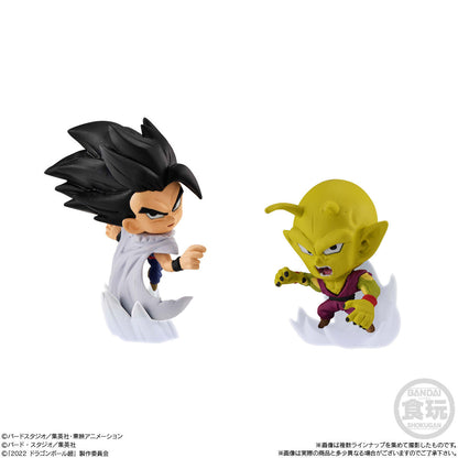 Db Chyosenshi Figure 7 Character Model Toys - Mô hình nhân vật Dragon Ball Blind Box - Bandai Candy