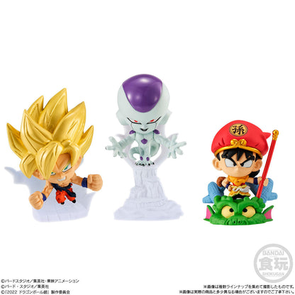 Db Chyosenshi Figure 7 Character Model Toys - Mô hình nhân vật Dragon Ball Blind Box - Bandai Candy