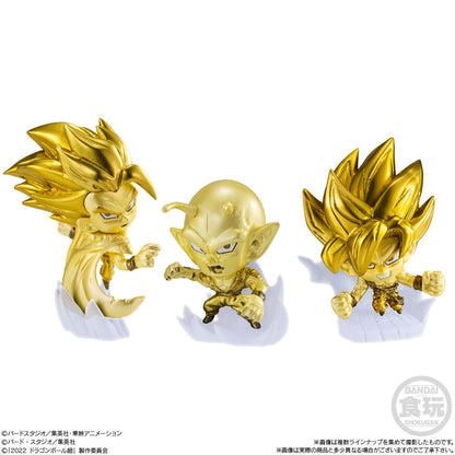 Db Chyosenshi Figure 7 Character Model Toys - Mô hình nhân vật Dragon Ball Blind Box - Bandai Candy