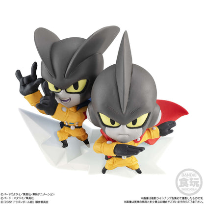 Db Chyosenshi Figure 7 Character Model Toys - Mô hình nhân vật Dragon Ball Blind Box - Bandai Candy