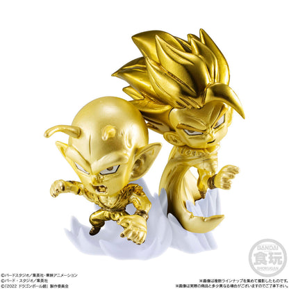 Db Chyosenshi Figure 7 Character Model Toys - Mô hình nhân vật Dragon Ball Blind Box - Bandai Candy