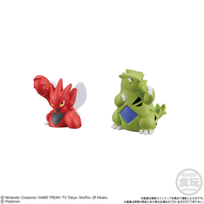 Pokemon Kids Memorable Pokemon Get! - Mô hình nhân vật Blind Box - Bandai Candy