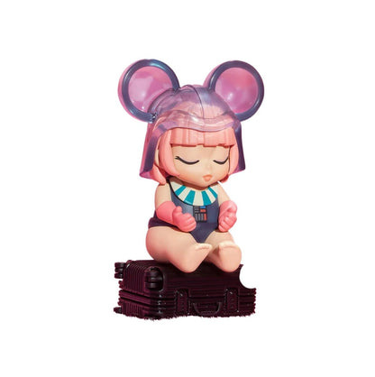 Coolabo Fatty Baby - Mô hình Blind Box Art Toy - POP MART
