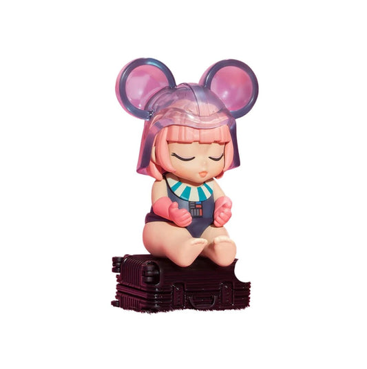 Coolabo Fatty Baby - Mô hình Blind Box Art Toy - POP MART