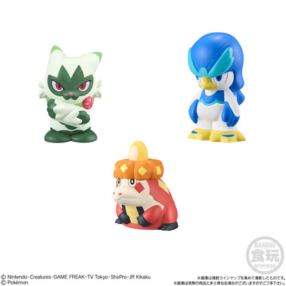 Pokemon Kids To The World Of Adventure - Mô hình nhân vật - Bandai Candy A2692553-4778