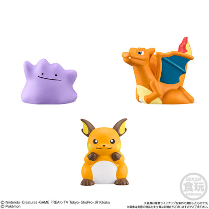 Pokemon Kids To The World Of Adventure - Mô hình nhân vật - Bandai Candy A2692553-4778