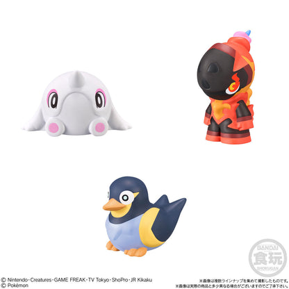 Pokemon Kids To The World Of Adventure - Mô hình nhân vật - Bandai Candy A2692553-4778