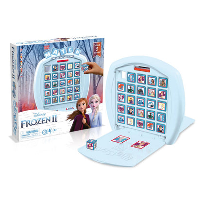 Frozen 2 Top Trumps Match - The Crazy Cube Game - Trò Chơi Xếp Hình Thông Minh Winning Moves - Hình ảnh chi tiết 2