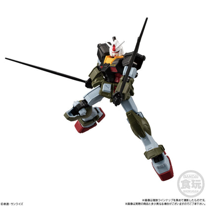 Mobile Suit Gundam G-Frame Fa Real Type Combo Model - Mô hình Action Figure chính hãng - Bandai Candy CB-A2657063-4778