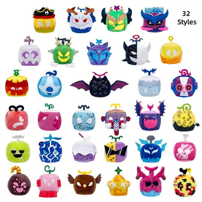 Blox Fruits Plush 5.1″ Rumble Plush - Thú Nhồi Bông Game Blox Fruits Cao Cấp - NONBRAND - Hình ảnh bổ sung 4