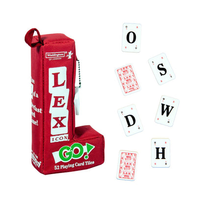 Lex-Go! Word Game Trò Chơi Ghép Chữ Siêu Tốc Winning Moves - Hình ảnh sản phẩm