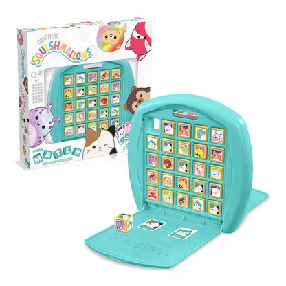 Squishmallows Top Trumps Match - Trò Chơi Xếp Hình Cube - Winning Moves - Hình ảnh chi tiết 2