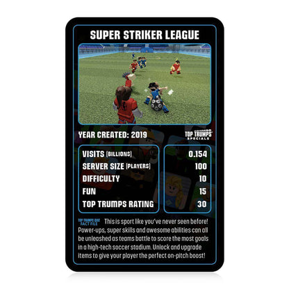 The Independent & Unofficial Guide to Roblox Top Trumps - Trò chơi thẻ bài giải trí Winning Moves - Hình ảnh bổ sung 4