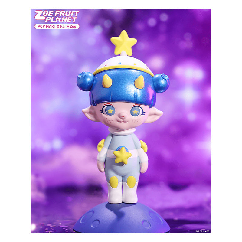 Zoe Planet Fruit - Mô hình Blind Box Art Toy - POP MART